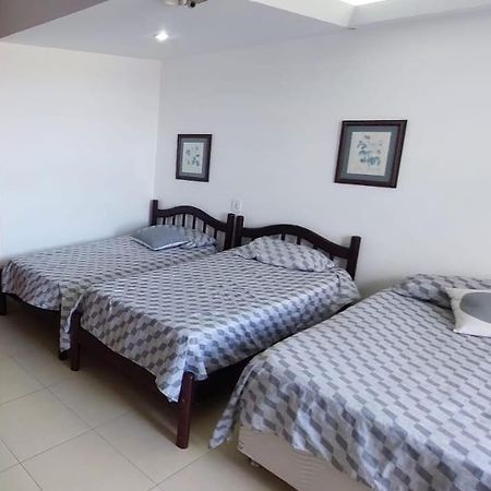 Triplex Cabo Frio Apartment Ngoại thất bức ảnh