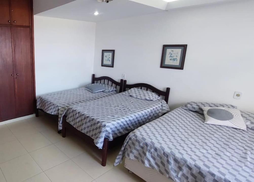 Triplex Cabo Frio Apartment Ngoại thất bức ảnh