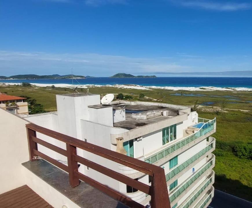 Triplex Cabo Frio Apartment Ngoại thất bức ảnh