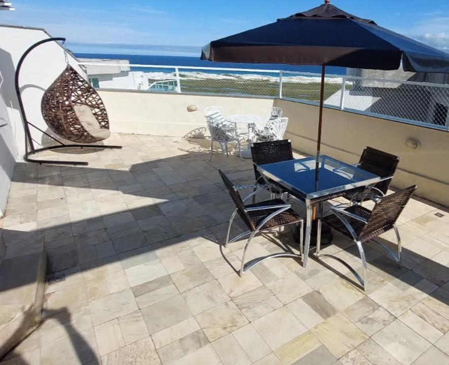 Triplex Cabo Frio Apartment Ngoại thất bức ảnh