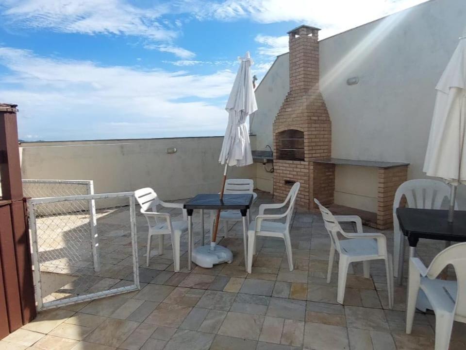 Triplex Cabo Frio Apartment Ngoại thất bức ảnh