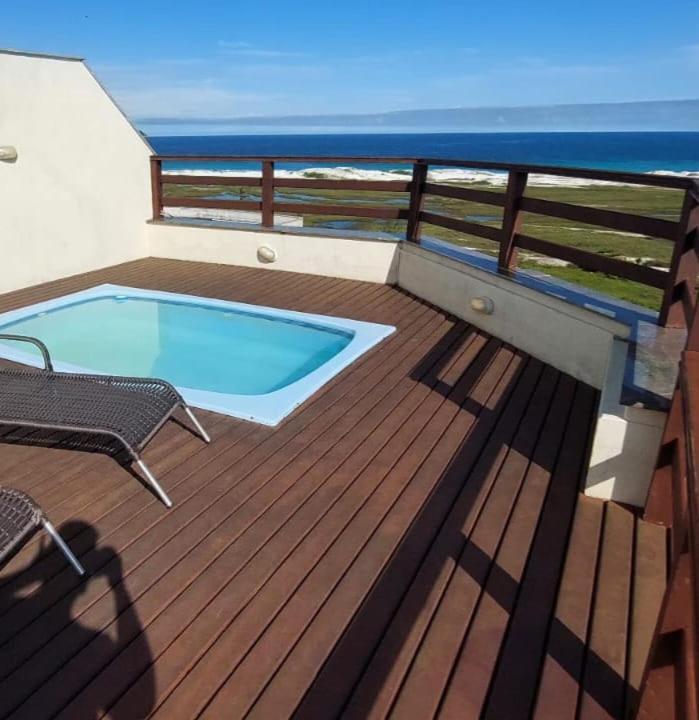 Triplex Cabo Frio Apartment Ngoại thất bức ảnh