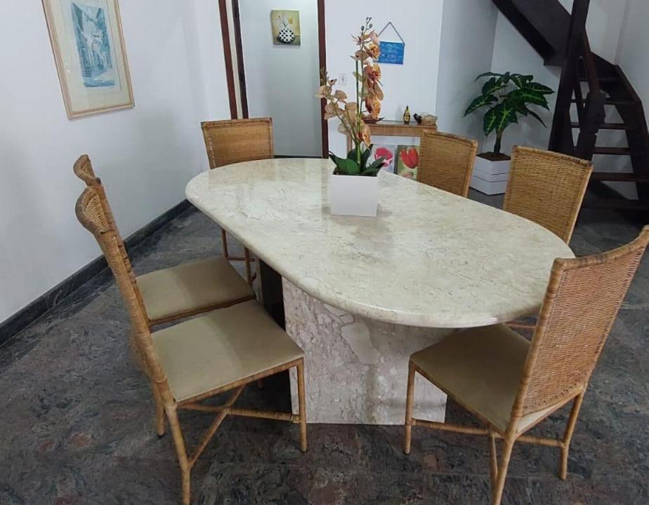 Triplex Cabo Frio Apartment Ngoại thất bức ảnh