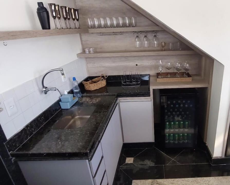 Triplex Cabo Frio Apartment Ngoại thất bức ảnh