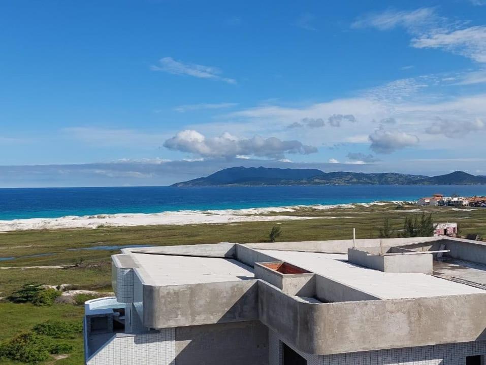 Triplex Cabo Frio Apartment Ngoại thất bức ảnh